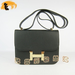 017  ���R�� �¿�H�ۆμ�� ����Ů�� ��ɫ��(f��)��б��� Hermes Constancecϵ��