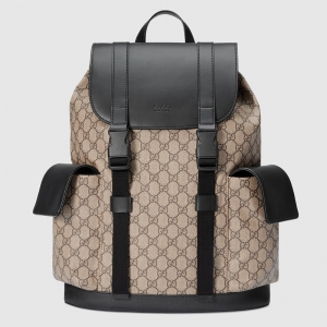 450958 GUCCI GG Supreme��ܛ�߼����췫�� ��(c��)߅�� �p��� ��ľɫ