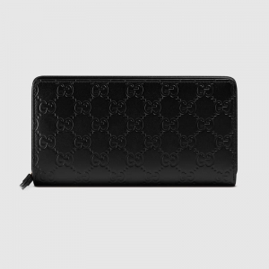 438296 Gucci Signatureϵ�� �ቺƤ�� ȫ���ʽƤ�A ��ɫ