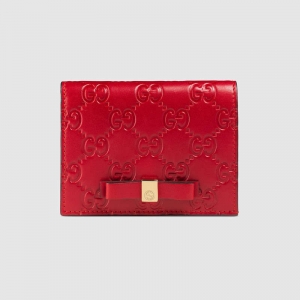 406924 Gucci Signatureϵ�� �ቺƤ�� �����Y(ji��) ��Ƭ�A �tɫ