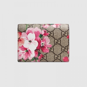 453176 GUCCI GG Blooms ӡ�� GG Supreme�߼����췫�� ��Ƭ�A