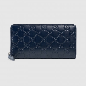 451194 GucciȫƤ�X�� Gucci�L���X�� ���Y�а� �X�A Signature��Ƥ �{ɫ