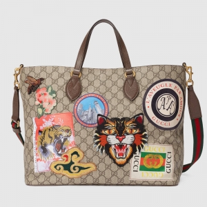 474085 Gucci Courrierϵ�� GG Supreme�߼�(j��)��ܛ���췫�� ُ��� �M��