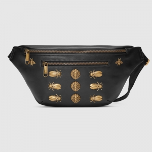 484683 GUCCI ���Y �������� �����T� ��Ƥ���� ��ɫ
