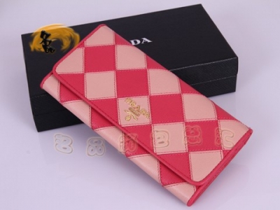 1M1132 Prada���¿� �����_(d��)���ʮ�ּyţƤŮʿ�L���X�A Prada�X�� Ů�� õ�tɫ