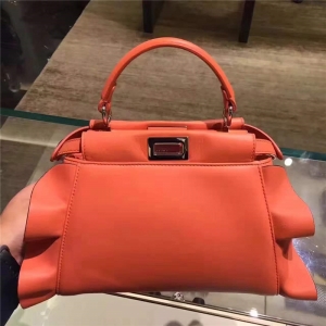 FENDI �ҵ� 8773 2107�r�b��� ���y���~߅ СţƤƴɫ �μ������ ��ɫ