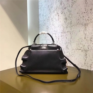 FENDI �ҵ� 8773 2107�r�b��� ���y���~߅ СţƤƴɫ �μ������ ��ɫ