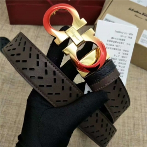 Salvatore Ferragamo ������Ľ  �߶˶��� �M(j��n)���p�� �U��Ƥ�� �tɫ�u׃��
