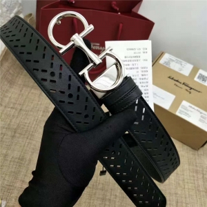 Salvatore Ferragamo ������Ľ  �߶˶��� �M(j��n)���p�� �U��Ƥ�� ��ɫ