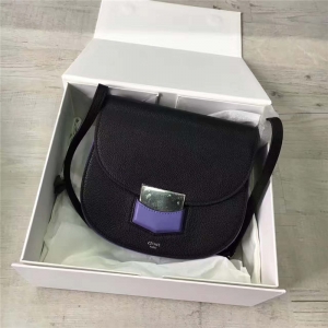 Celine ِ�� Trotteur С̖ţƤ �y�� Ůʿ�μ�б�淭�w�͹Ű��R���� ����