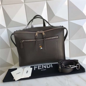 FENDI �ҵ� 2522 ��ɫСţƤ �����Q���� ���μ米��