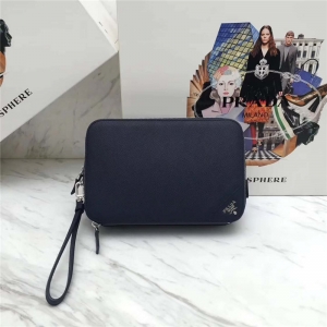 2VF052 Prada�����_ ��ʿ���������� ƴ�ǇO ��ʿ�p�����ץ�� �{��ͬɫ��