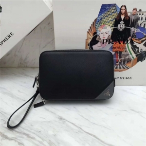 2VF052 Prada�����_ ��ʿ���������� ƴ�ǇO ��ʿ�p�����ץ�� �ڰ���ɫ��