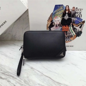 2VF052 Prada�����_ ��ʿ���������� ƴ�ǇO ��ʿ�p�����ץ�� �ڰ���ɫ��