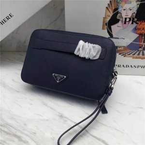 2VF052 Prada�����_ ��ʿ���������� ƴ�ǇO ��ʿ�p�����ץ�� �{ɫʮ�ּy