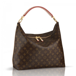 M40587 LV���¿� �μ�� LVŮ�� �r(sh��)��Ůʿ���e�� LV Sully ϵ�� ��̖(h��o)