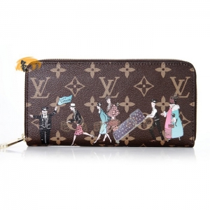 M60291 LV���¿��L(zh��ng)���X�� LV�X�� ��ͨ����Ůʿ�X�A LV Zippyϵ��