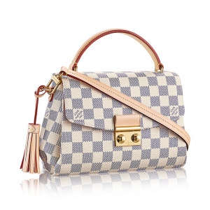 N41581 LV CROISETTE DAMIER�׸��ִ� LV�]��� LVŮʿ����μ��