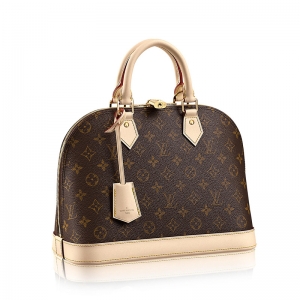 M53151 LV ��(j��ng)��Monogram�ϻ� Alma С̖(h��o)�ִ� LVؐ���� �o�玧