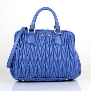 YA88037 MiuMiu �������¿� �ỨTop Handle ��Ƥ����� �{ɫ