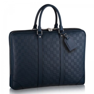 N41197 Louis Vuitton ·������Porte-Documents Voyage���{(l��n)ɫ��ʿ���й��İ�