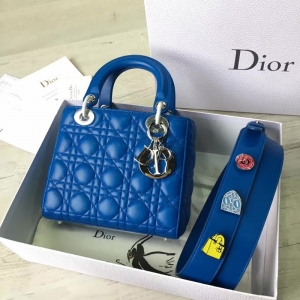 Dior LADY DIORС��Ƥ����� 2017�¿�ϊW���´����� �Gɫ