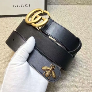 GUCCI С�۷� ����2017�¿� ƽ�y�^��ţƤ �¹Ž���С�۷� ��ɫ