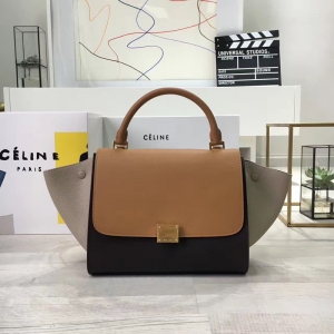 Celine Trapeze С̖�ִ� ِ����ǧ�� ِ����ǧ����ɫϵ�� �S��ɫ