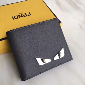 FENDI �ҵ� �_�RƤ��SELLERIA�L(zh��ng)�� С�֫FţƤ�̿�����X�� ��ɫ