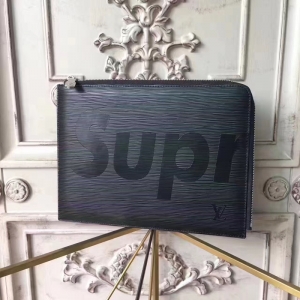 M64574 LV Supreme (li��n)��ϵ��POCHETTE JOUR �ִ� LV�ְ� ��ɫ