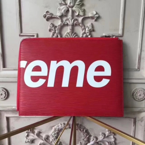 M64574 LV Supreme (li��n)��ϵ��POCHETTE JOUR �ִ� LV�ְ� �tɫ