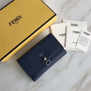Fendi �ҵ� 0383 2017�������OӋ��ܛƽ�yСţƤ�ЊA ���٭h �{ɫ
