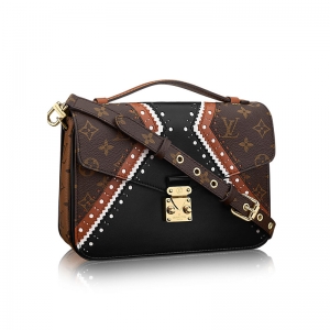 M43448 LV Pochette Metis ��̖(h��o)�ִ� LVŮ�� LV�����y���]��� LV�ս��