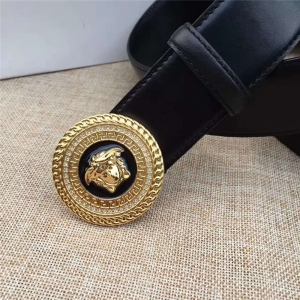 Versace ��˼�� 2017�¿�Ƥ�� ����ɯ���^ ��@ �⻬Ƥ���� ��ɫ��