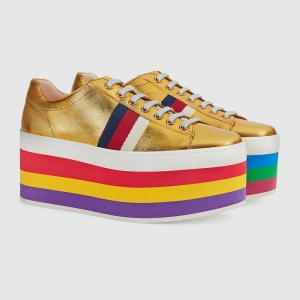 474538 GUCCI �ʺ��ˮ�_(t��i) �_������ �����|(zh��)�� Ƥ�� �\(y��n)��(d��ng)Ь ��ɫ