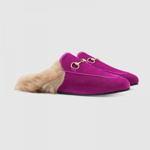 448657 GUCCI Princetownϵ�� �R㕿� ���Z�q ��Ь �ϼtɫ