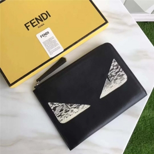 0363 FENDI �ҵ� С�֫F�۾� ��Ƥƴ����Ƥ ������ð� ��ɫ