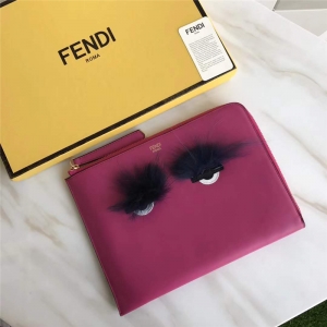 0363 FENDI �ҵ� ��ܛСţƤ ë�q�۾� ������ð� õ�tɫ