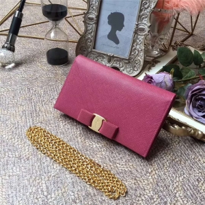 22B875 Ferragamo ������Ľ ����ɫVara�����Y(ji��) �๦��С�� ʯ骼t