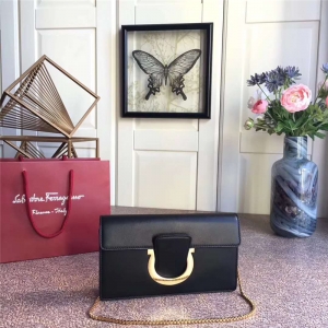 21F816 Ferragamo ������Ľ ��h(hu��n)��� С̖���w ���ð� ��ɫ