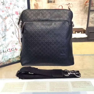 854364 GUCCI ����� ȫƤ���� ���y б��� ��ɫ