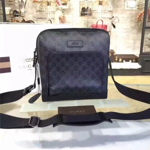 429018 GUCCI ��(j��ng)��GGӡ�� ��ˮ���|(zh��) �μ�б���а� �ڻ�ɫ