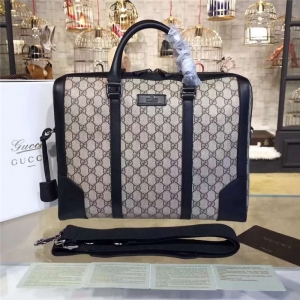406384 GUCCI GG Supreme�߼�(j��)���췫�� ����米���İ� �Ұ�ɫ