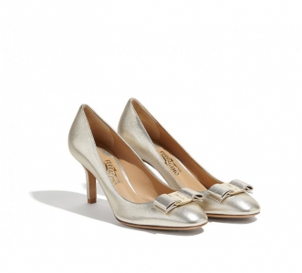 685267 Ferragamo������Ľ VARA ��Ƥ �����Y(ji��)�߸�Ь ��ɫ