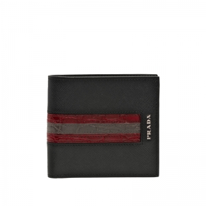 2MO513 Prada�����_(d��) Saffiano���{�~Ƥ �p�۶��X�A ���tƴ��