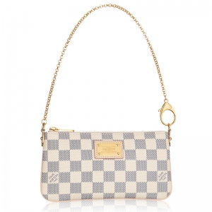 N60027 LV MILLA ��̖�ִ� LV��P�� LV����� LV��ɫ����Ů��