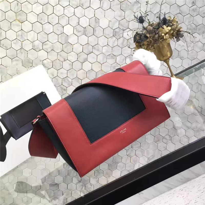 Celine ِ�� Frame �¿� ���ɹ⻬СţƤ ƴɫ�μ�� �t���
