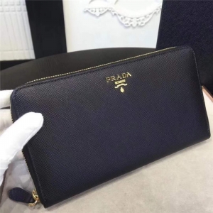 1M1188 Prada�����_(d��) ʮ�ּyţƤ Ůʿ�ְ� �L���X�A ��ɫ