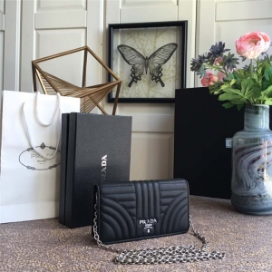 1ZH044 Prada�����_ �W�p��ˇ �ֹ��C�� �๦�ܼ�� 朗l�� ��ɫ
