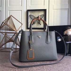 1BG775 Prada�����_ �p�ֱ� �¿�ƴɫ ��������� ��ɫ